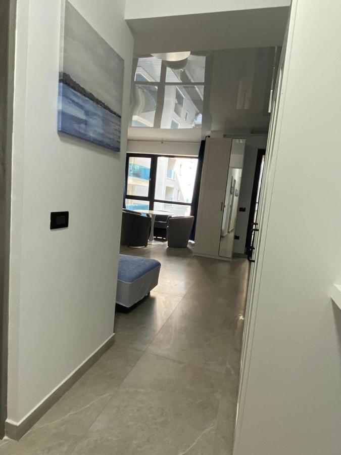 Aa Apartment Tomis Villa Năvodari Eksteriør billede