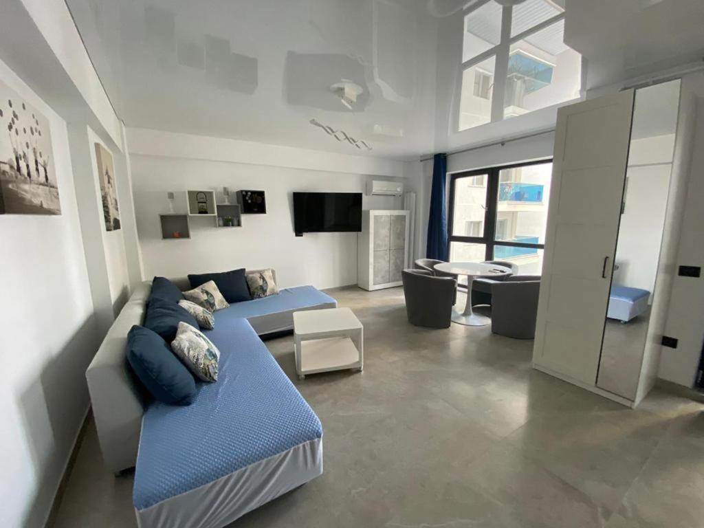 Aa Apartment Tomis Villa Năvodari Eksteriør billede
