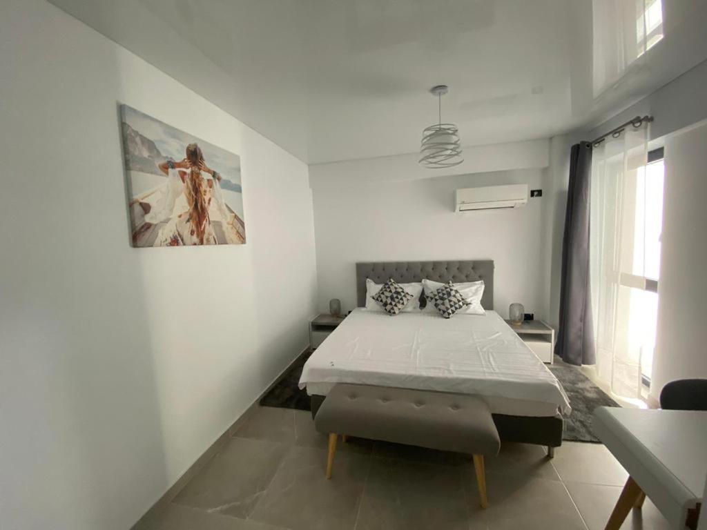 Aa Apartment Tomis Villa Năvodari Eksteriør billede