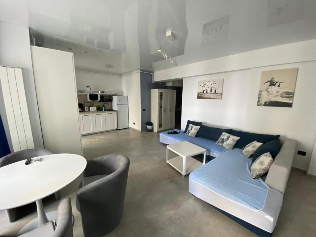 Aa Apartment Tomis Villa Năvodari Eksteriør billede