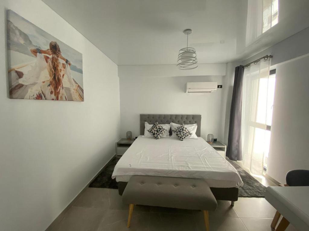 Aa Apartment Tomis Villa Năvodari Eksteriør billede